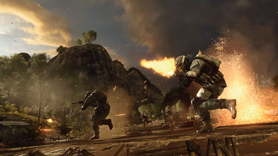 Battlefield 4 China Rising Origin (EA) CD Key - Click Image to Close